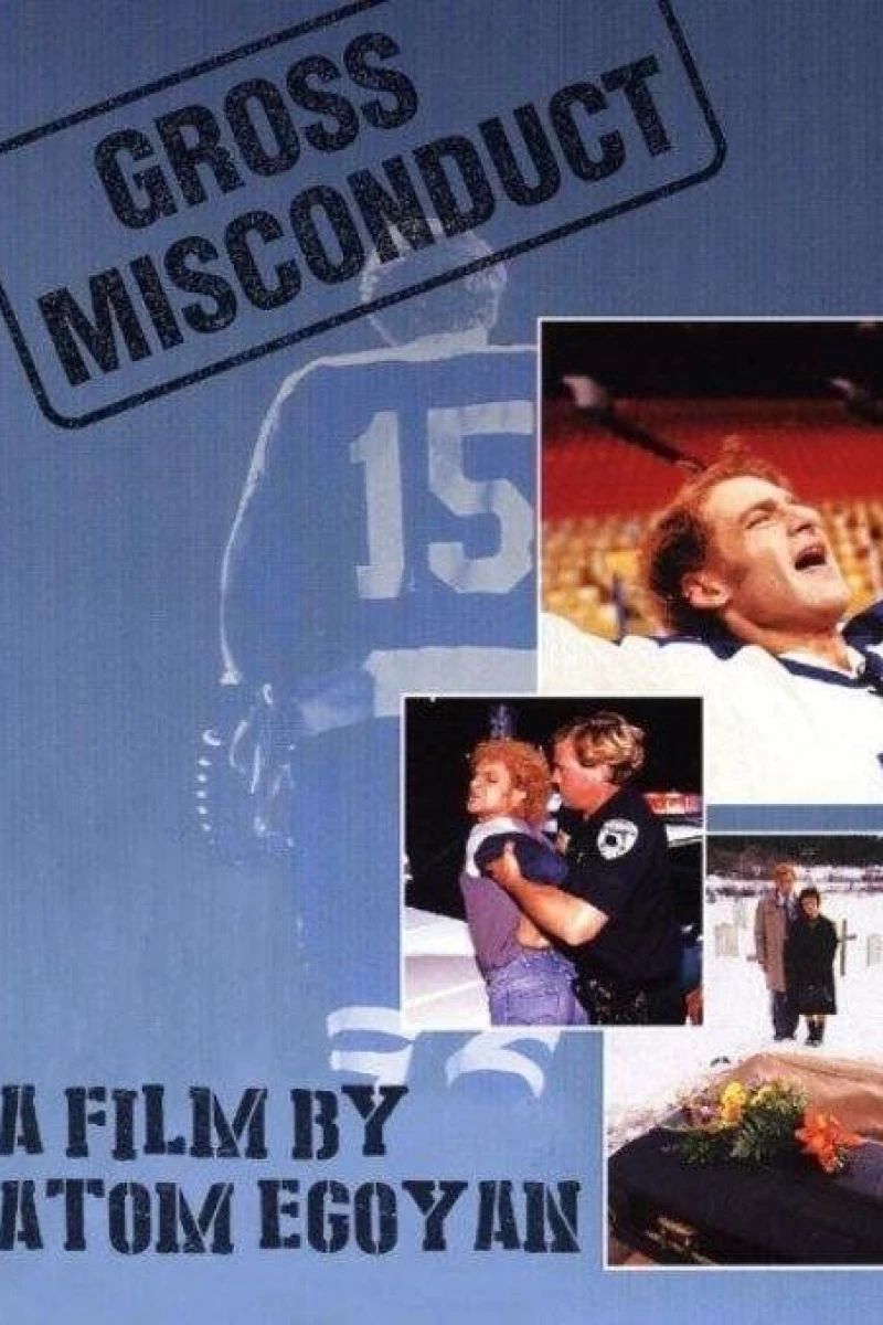 Gross Misconduct: The Life of Brian Spencer Plakat