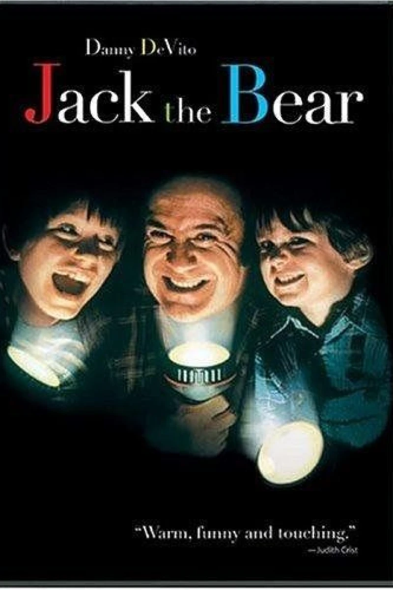 Jack the Bear Plakat