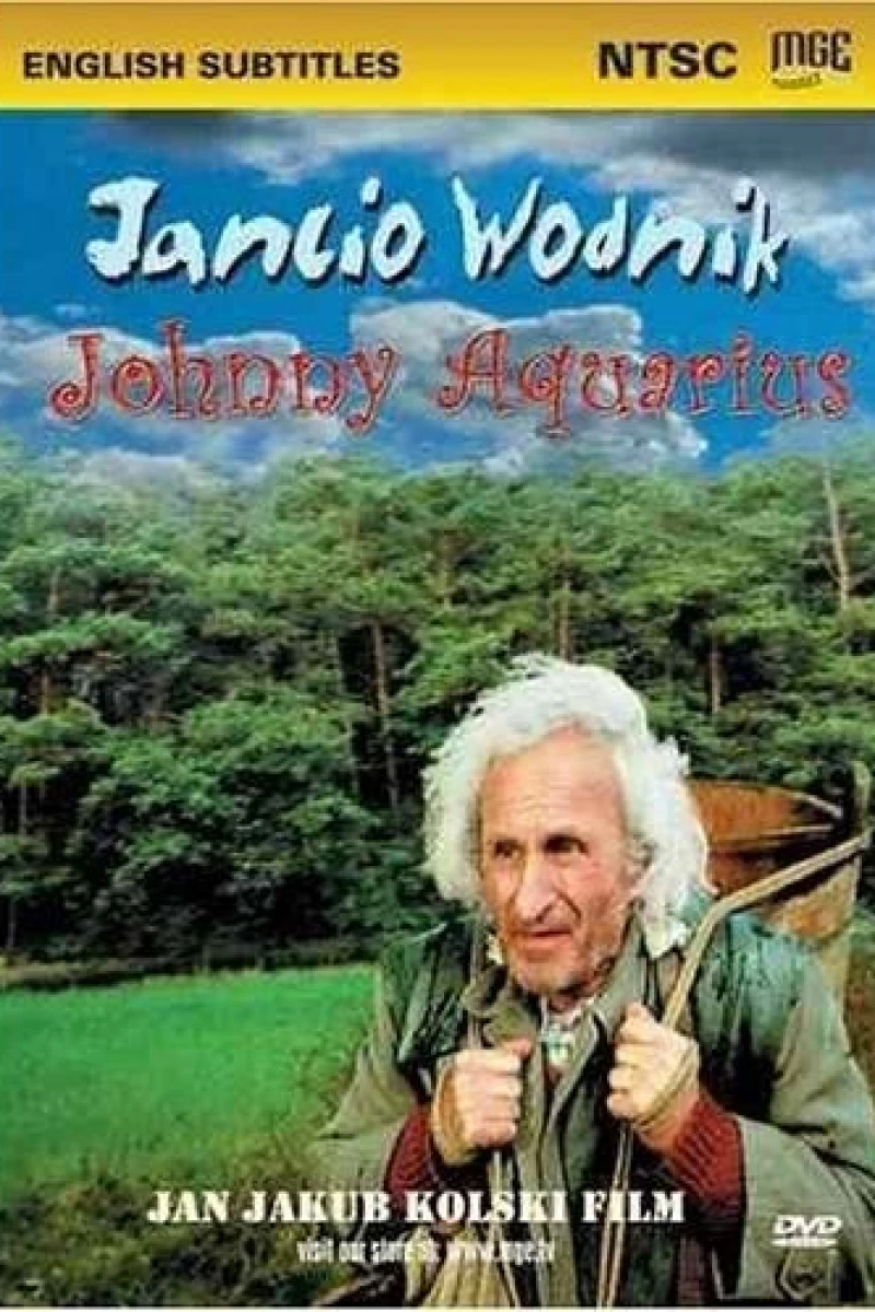 Johnnie Waterman Plakat