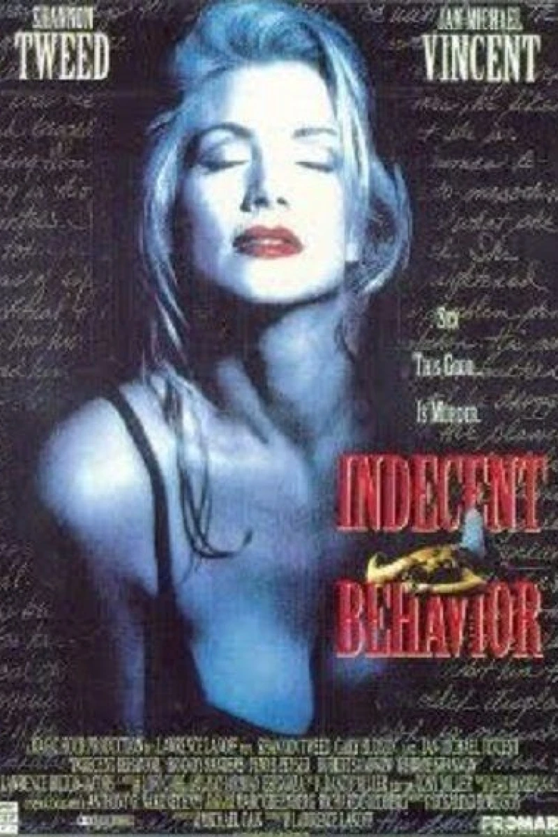 Indecent Behavior Plakat