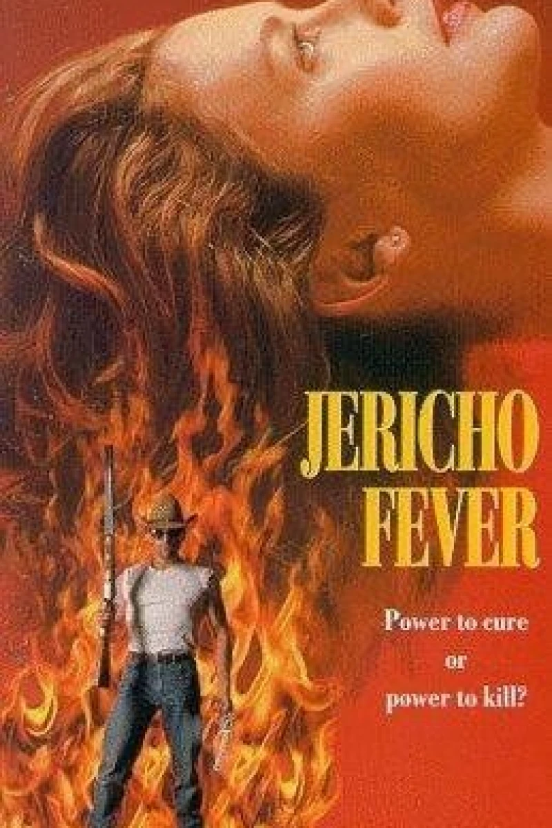 Jericho Fever Plakat