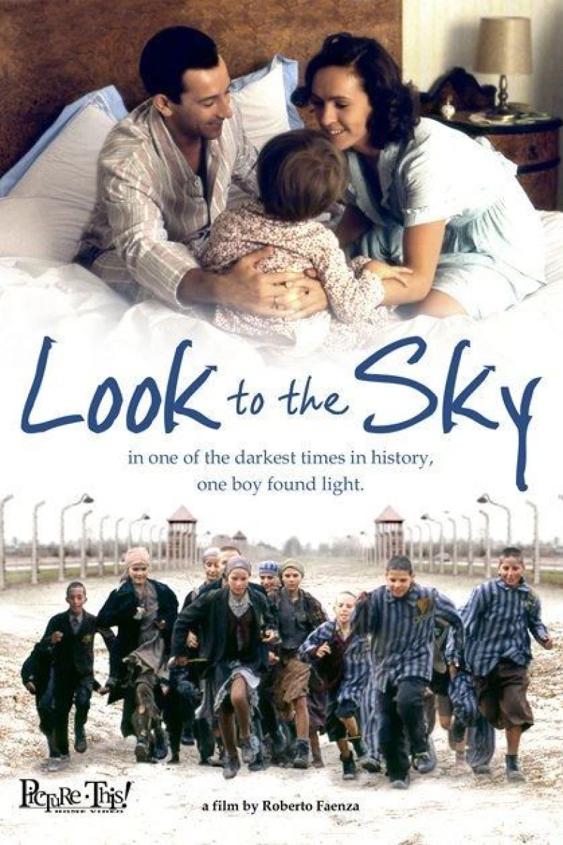 Look to the Sky Plakat