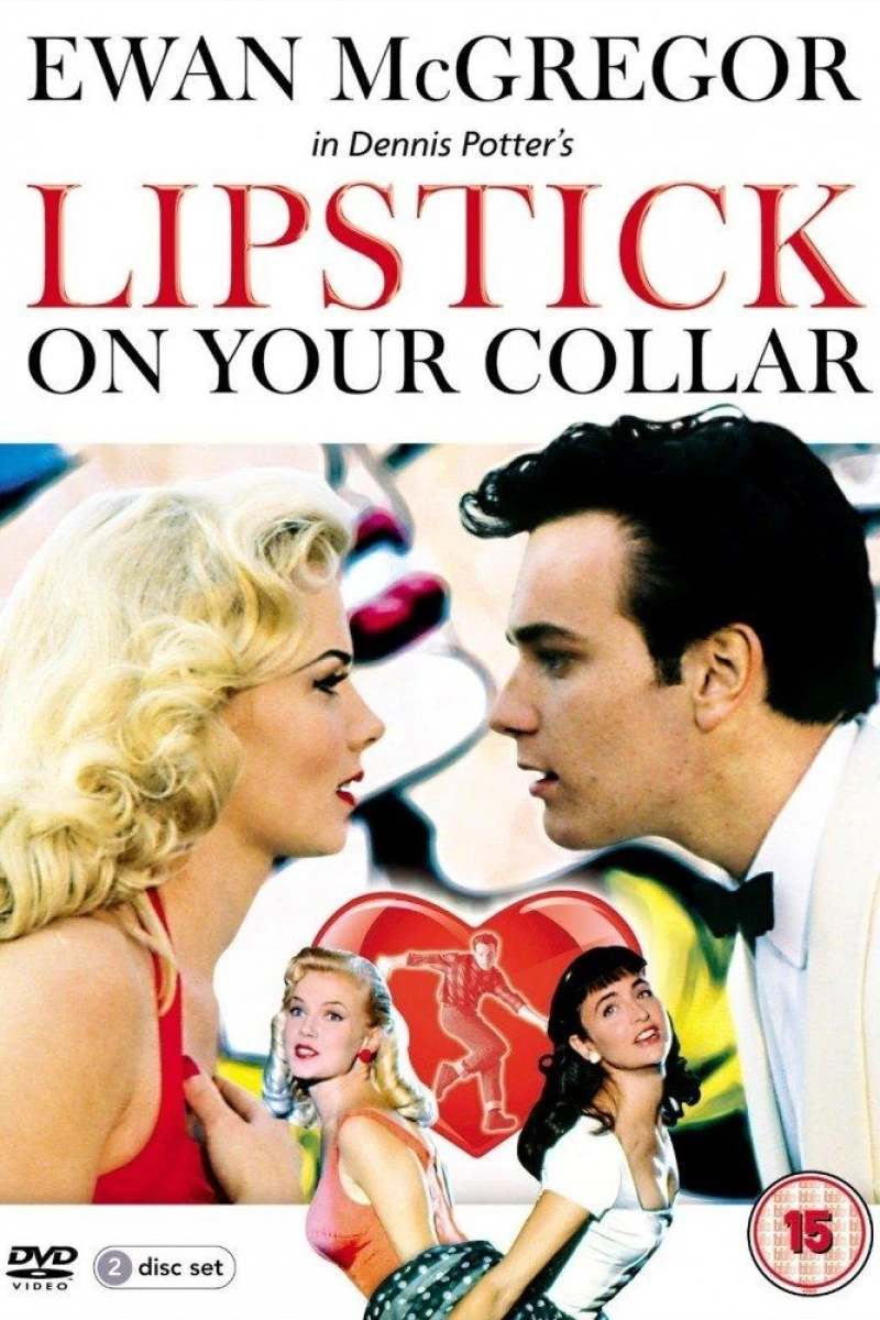 Lipstick on Your Collar Plakat