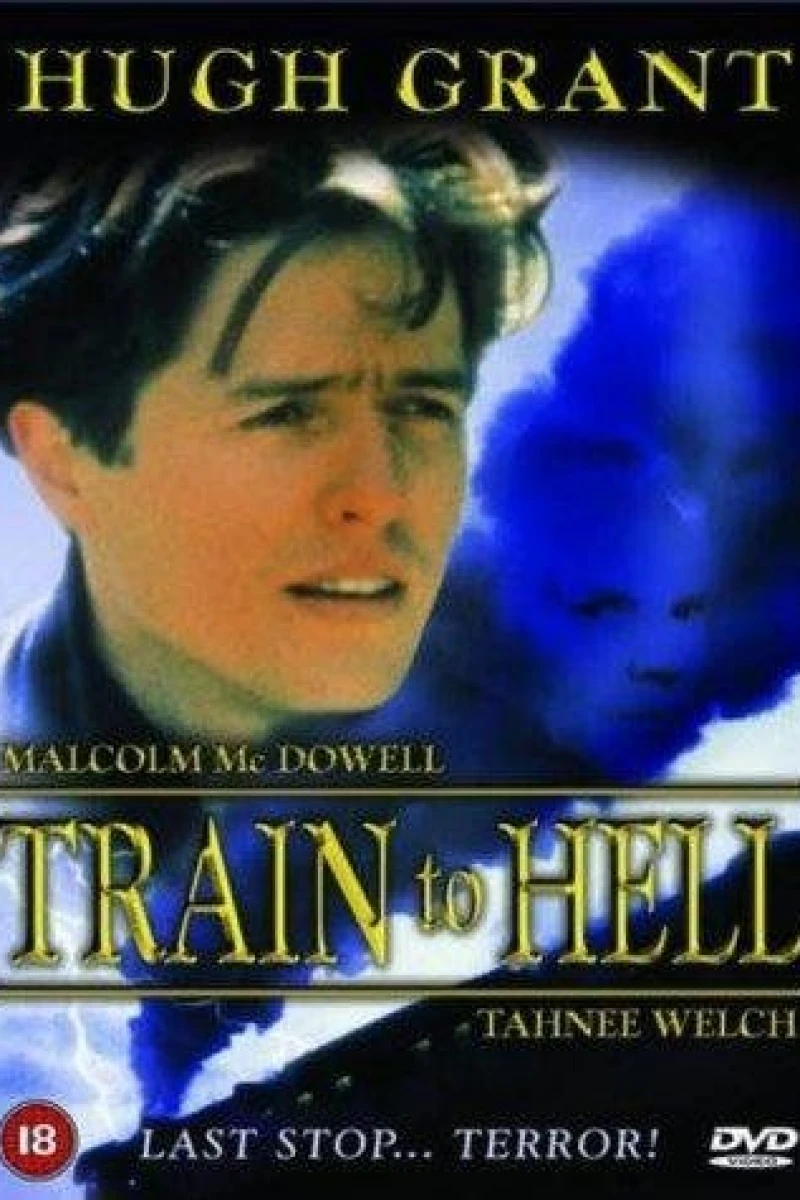 Train to Hell Plakat