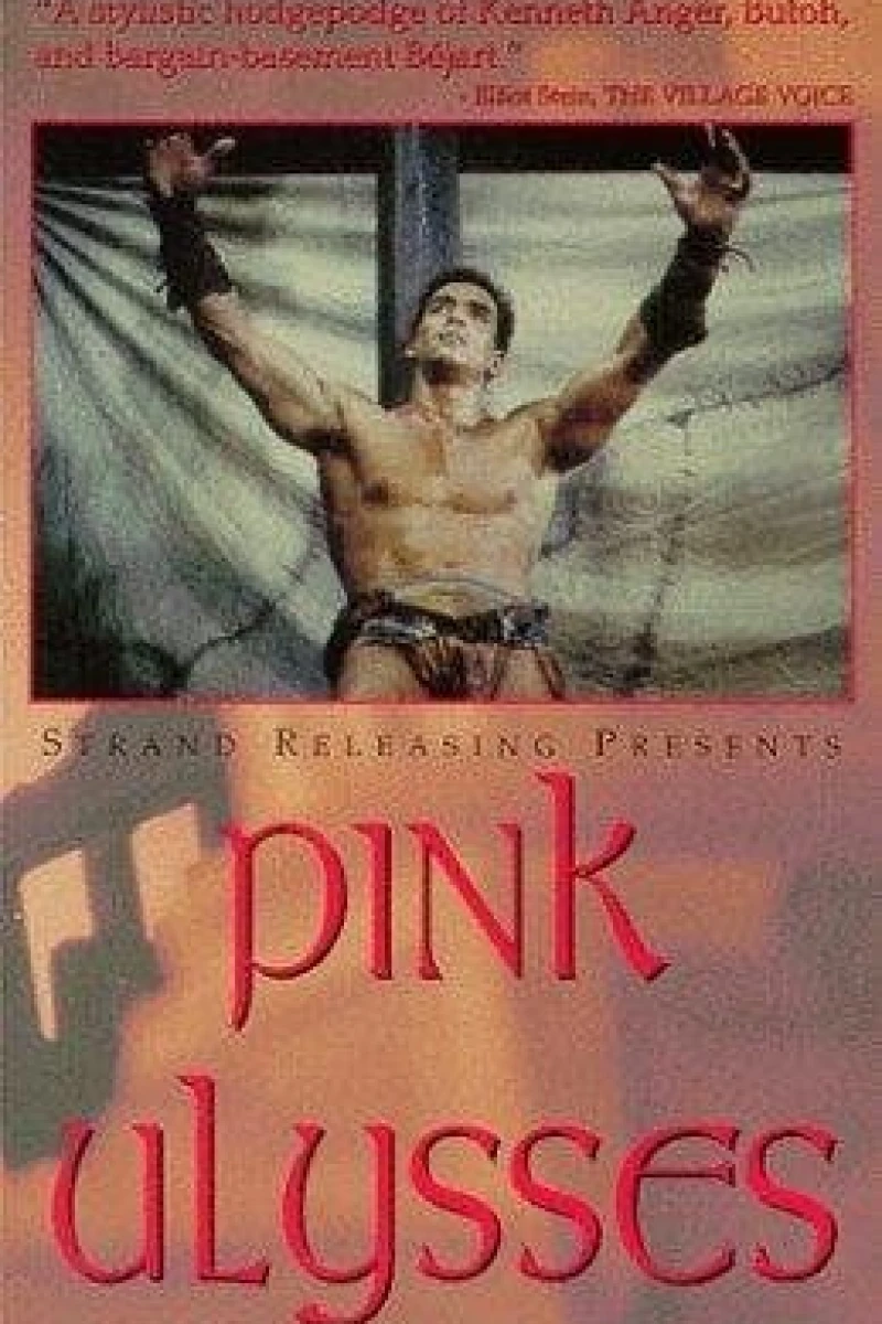 Pink Ulysses Plakat