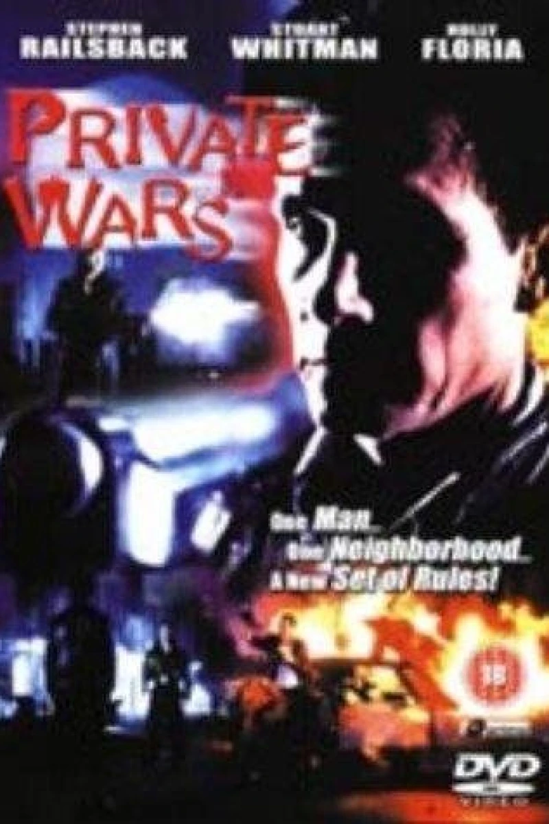 Private Wars Plakat