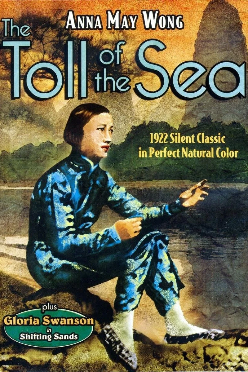 The Toll of the Sea Plakat