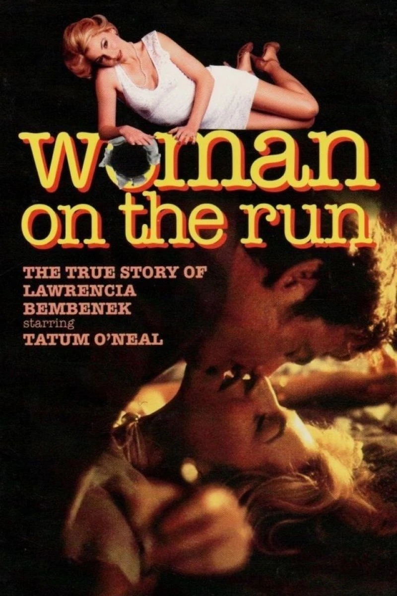 Woman on Trial: The Lawrencia Bembenek Story Plakat