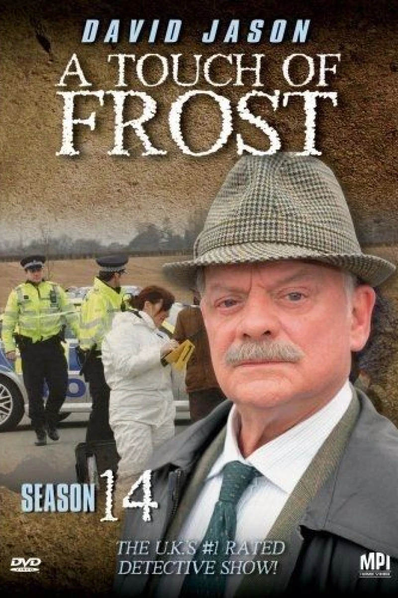 A Touch of Frost Plakat