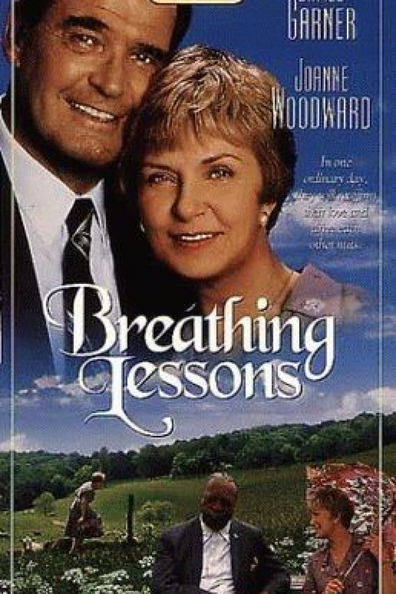 Breathing Lessons Plakat