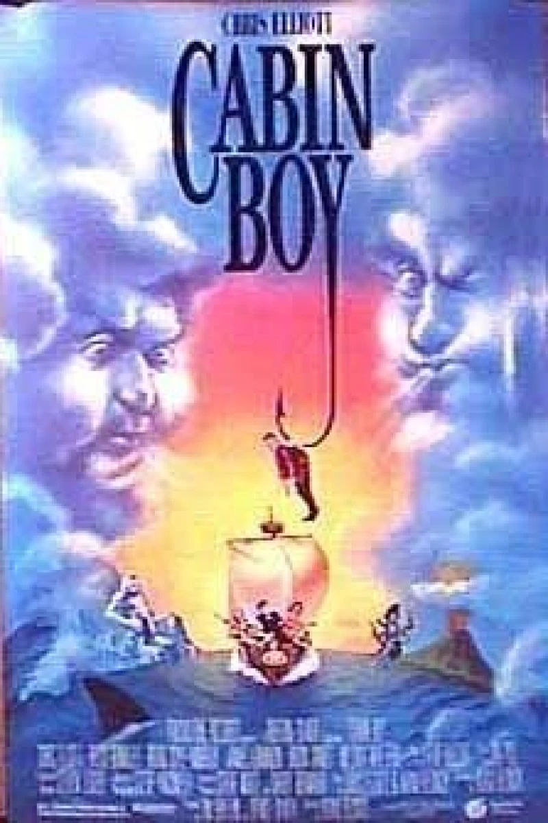 Cabin Boy Plakat