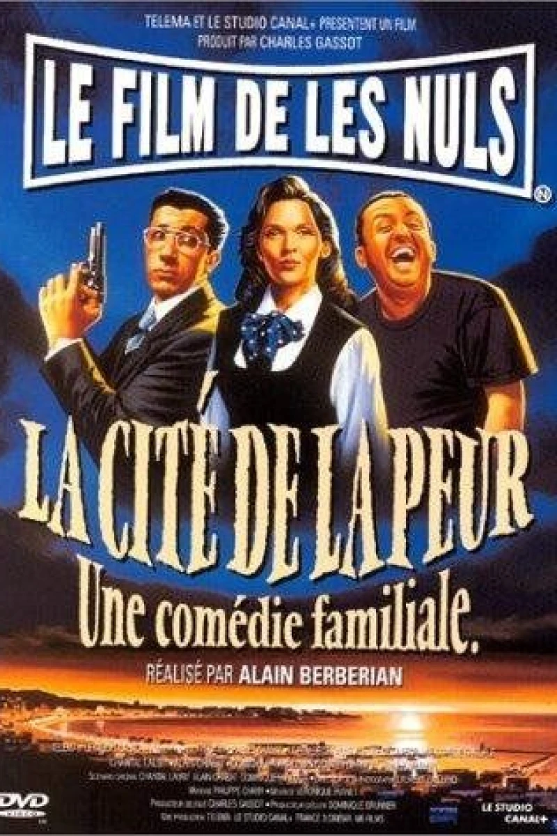 Le Film de les Nuls Plakat