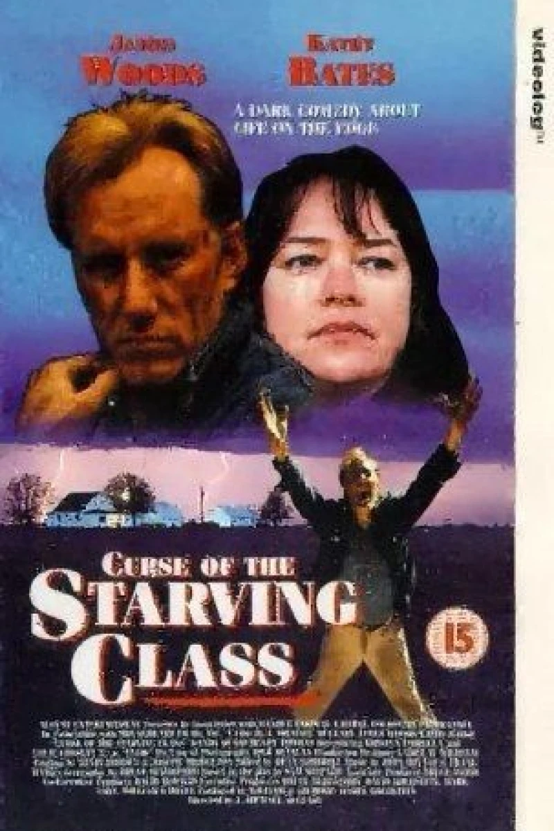 Curse of the Starving Class Plakat