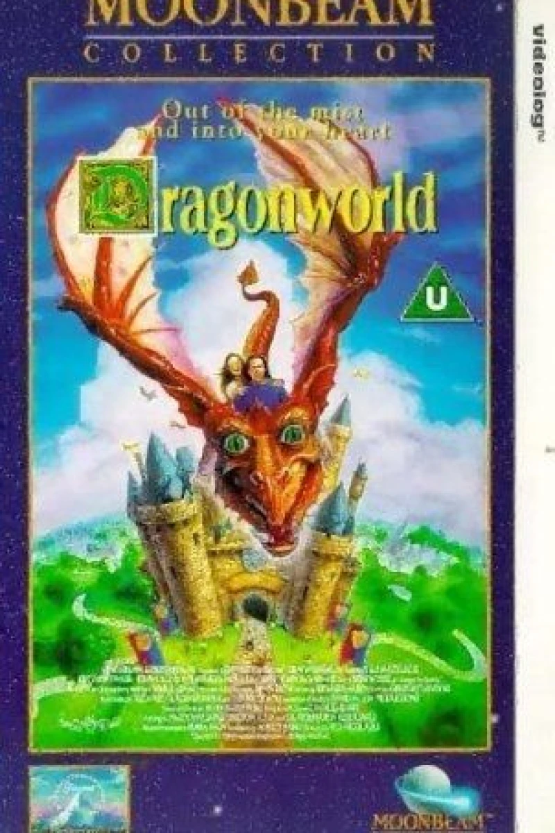 Dragonworld Plakat