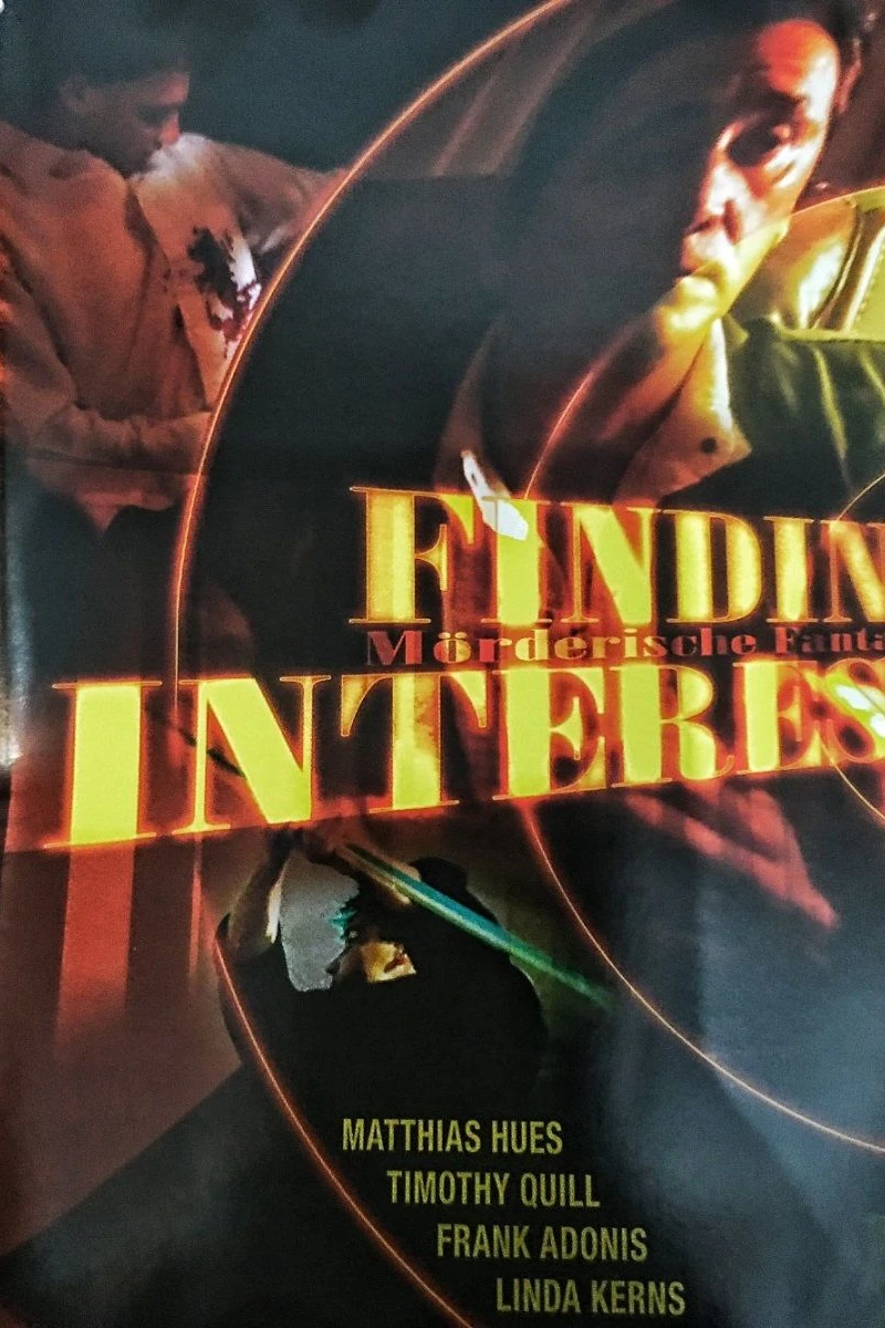 Finding Interest Plakat