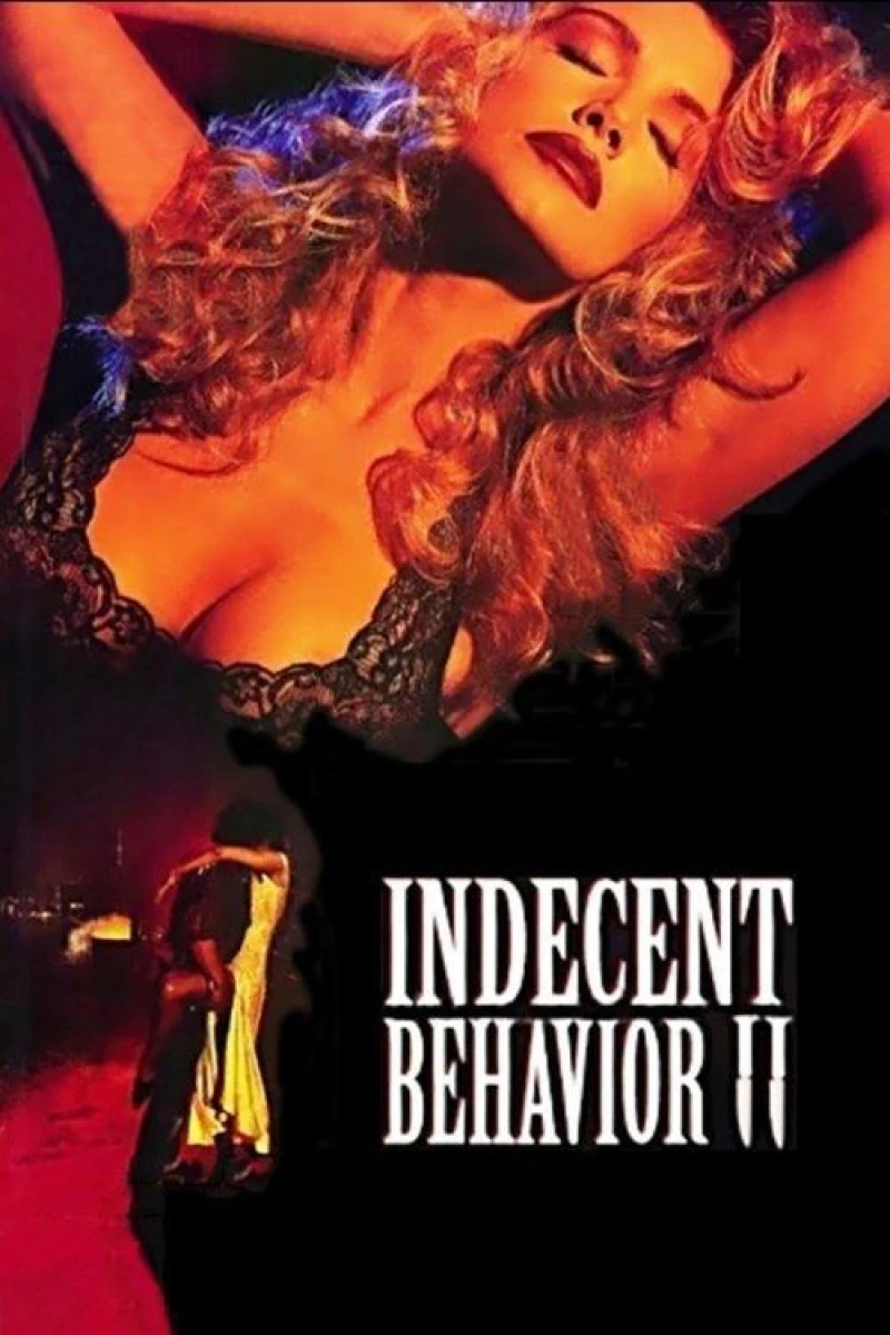 Indecent Behavior II Plakat