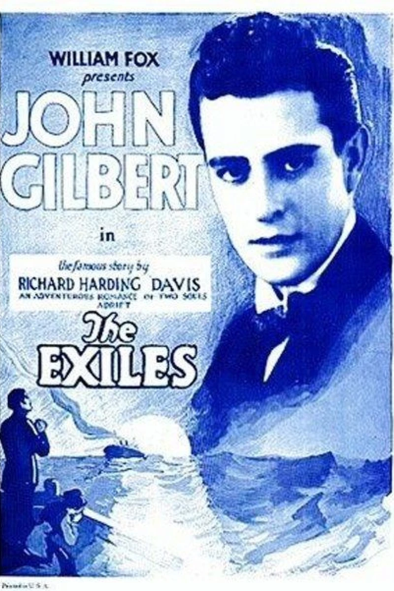 The Exiles Plakat