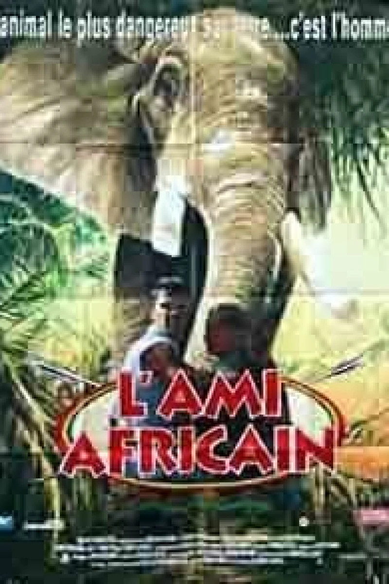 Lost in Africa Plakat