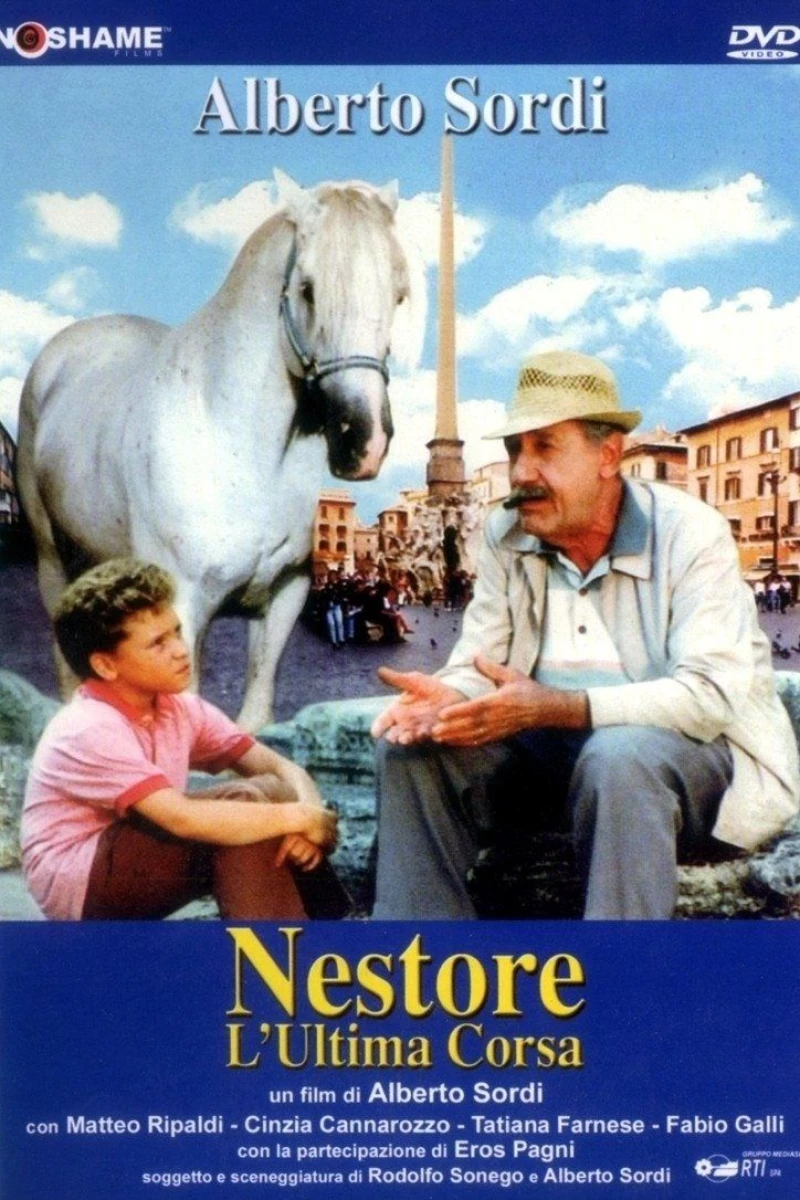 Nestore l'ultima corsa Plakat