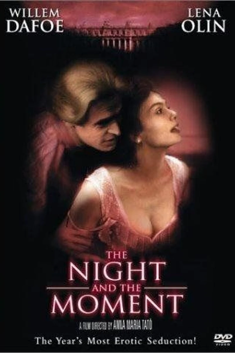 The Night and the Moment Plakat