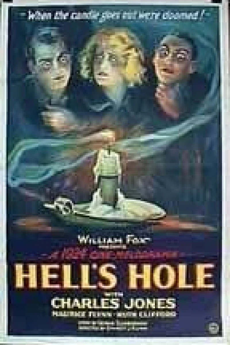 Hell's Hole Plakat