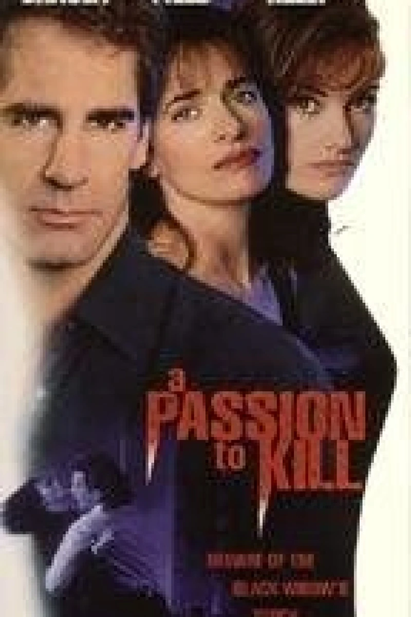 A Passion to Kill Plakat