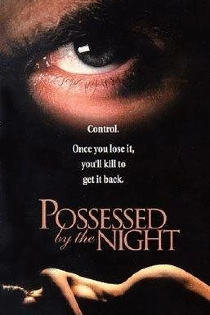 Possessed by the Night Plakat