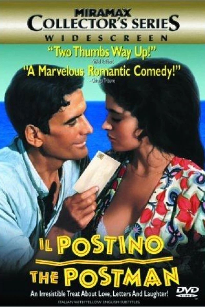 Il Postino Plakat