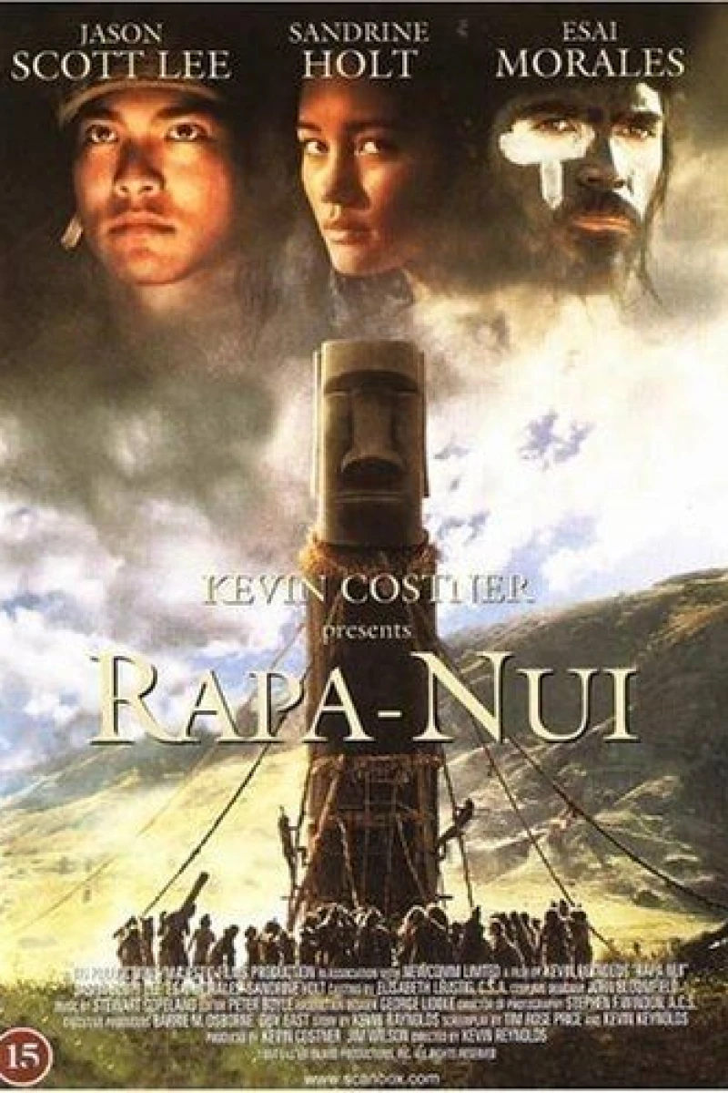 Rapa Nui Plakat