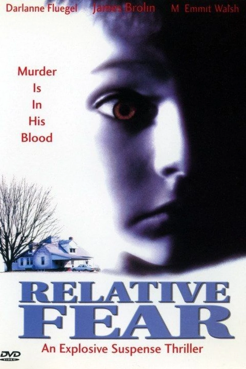 Relative Fear Plakat