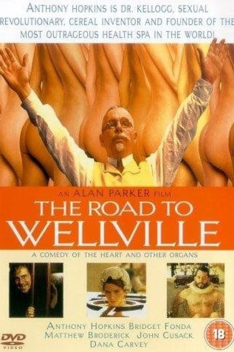 The Road to Wellville Plakat