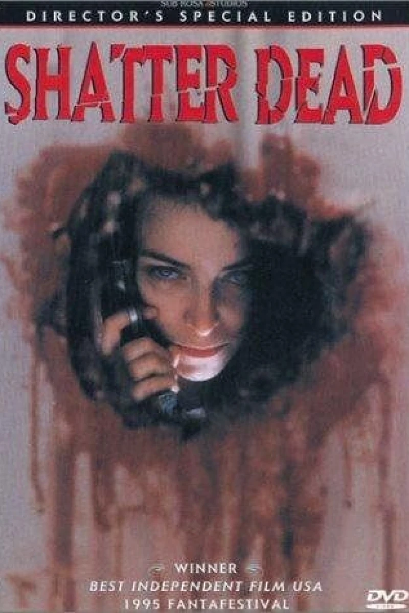 Shatter Dead Plakat