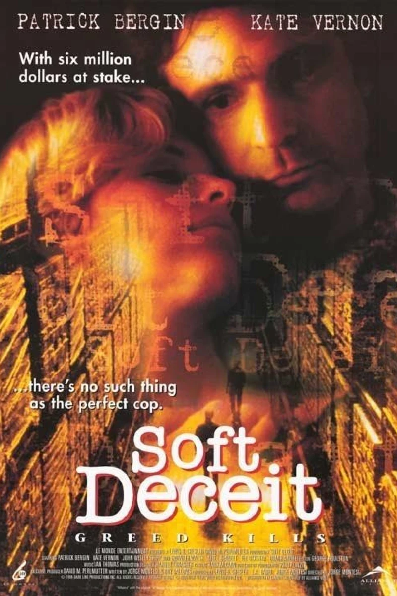 Soft Deceit Plakat