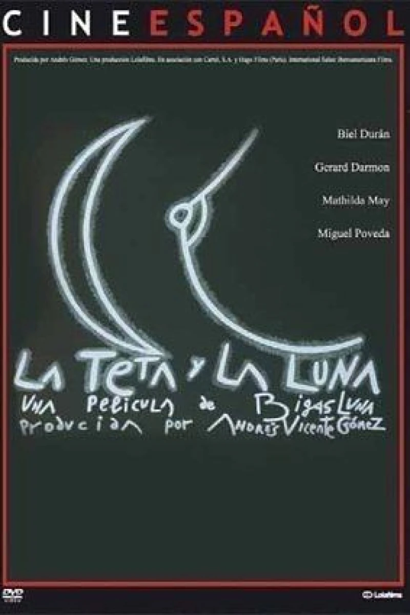 La teta y la luna Plakat