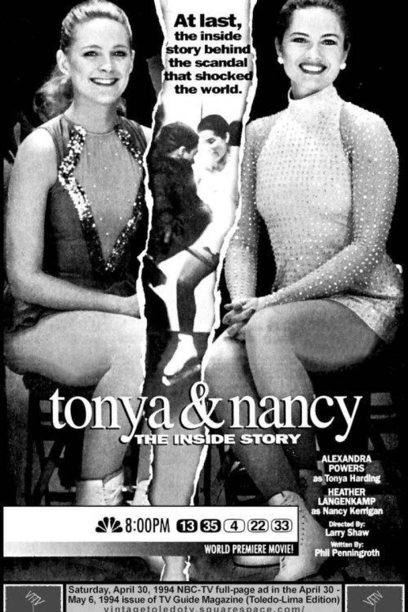 Tonya Nancy: The Inside Story Plakat