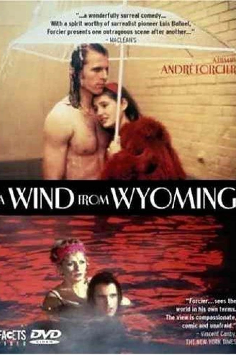 A Wind from Wyoming Plakat