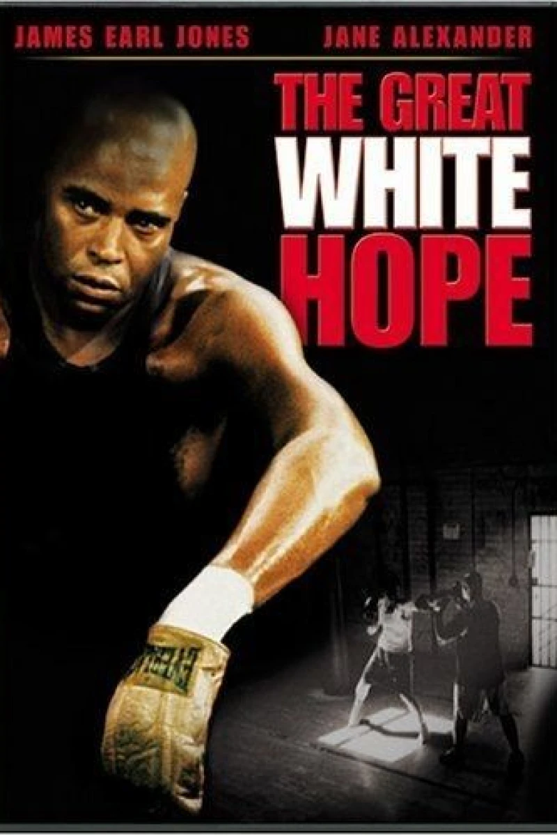 The Great White Hope Plakat
