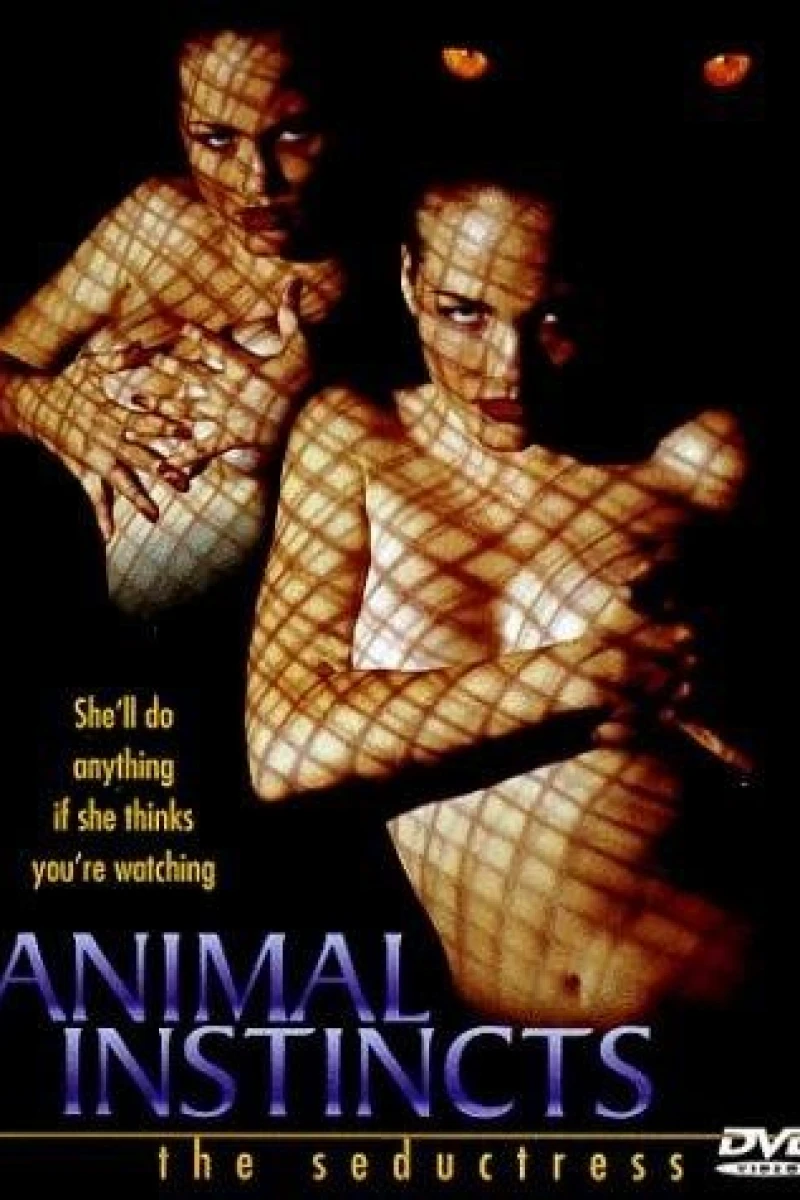 Animal Instincts III Plakat