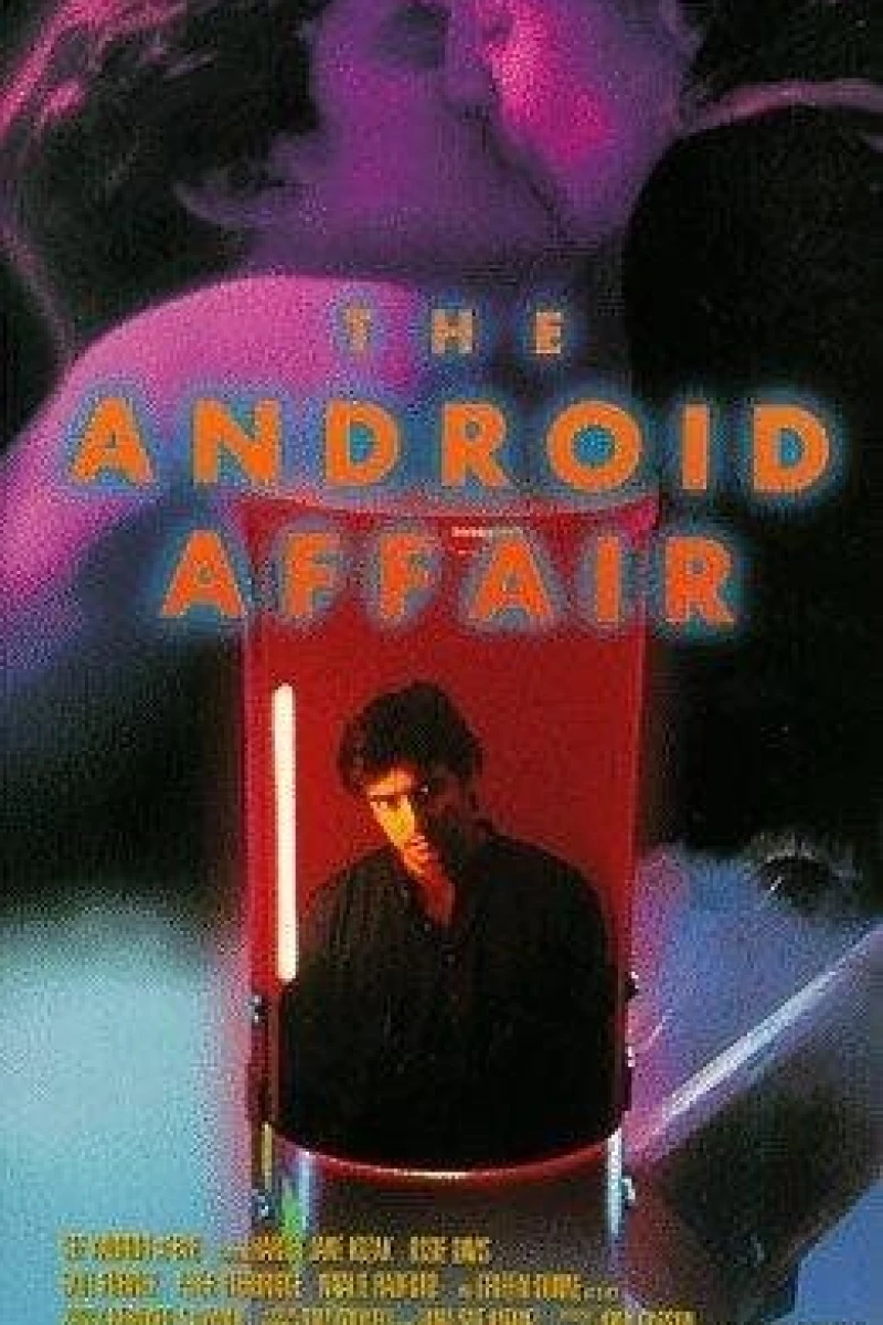 The Android Affair Plakat