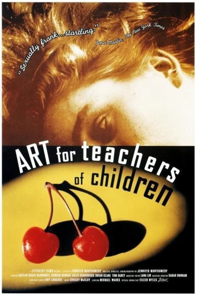 Art for Teachers of Children Plakat