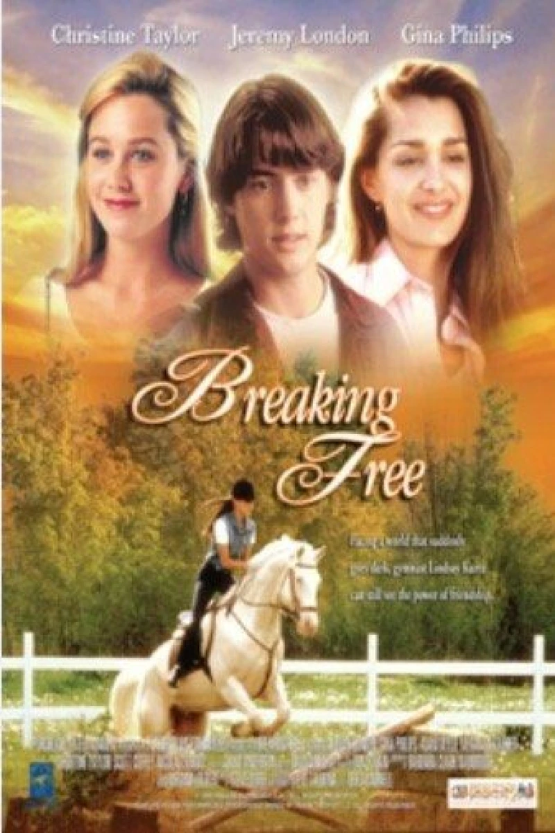 Breaking Free Plakat