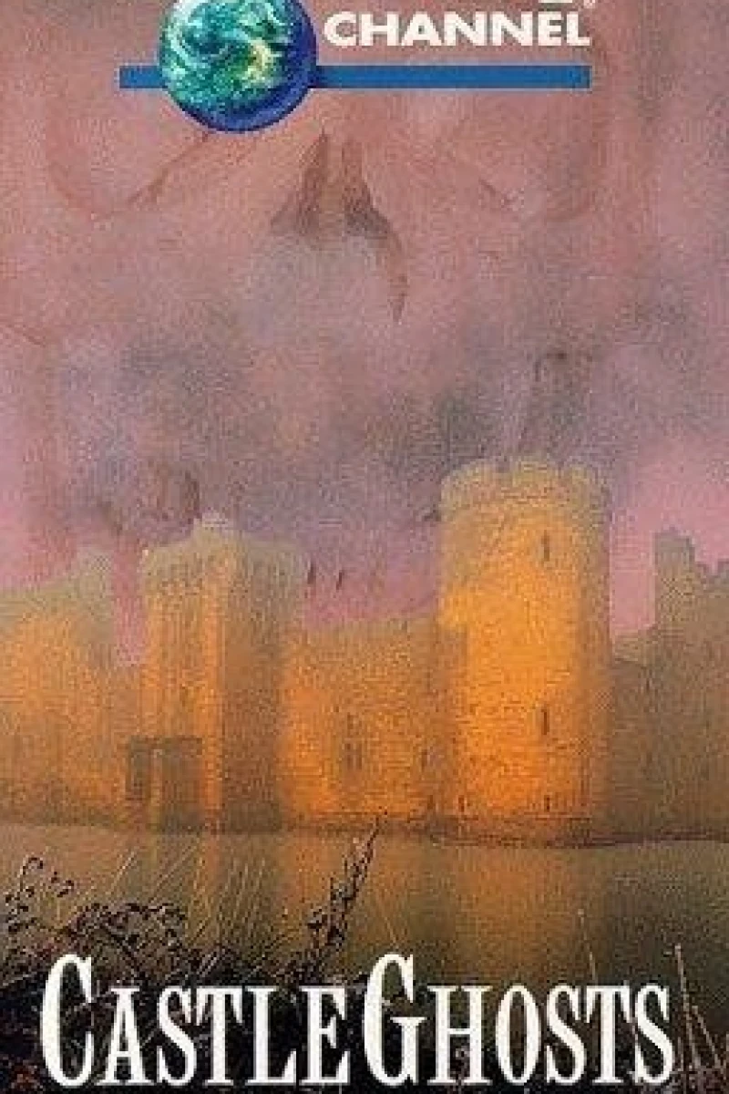 Castle Ghosts of England Plakat