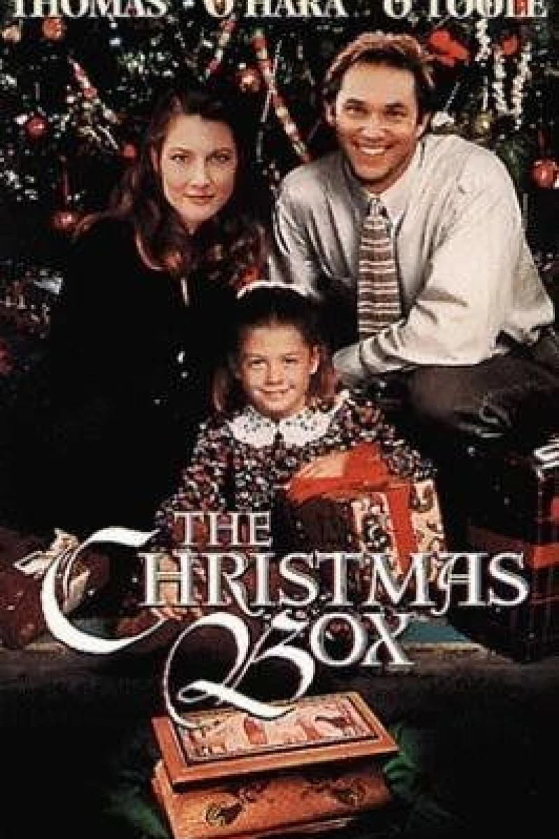 The Christmas Box Plakat