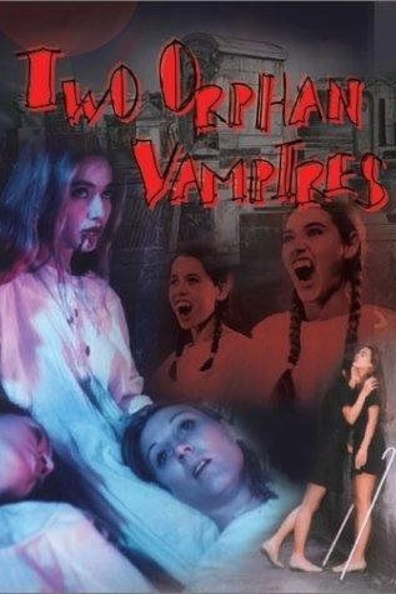 Two Orphan Vampires Plakat