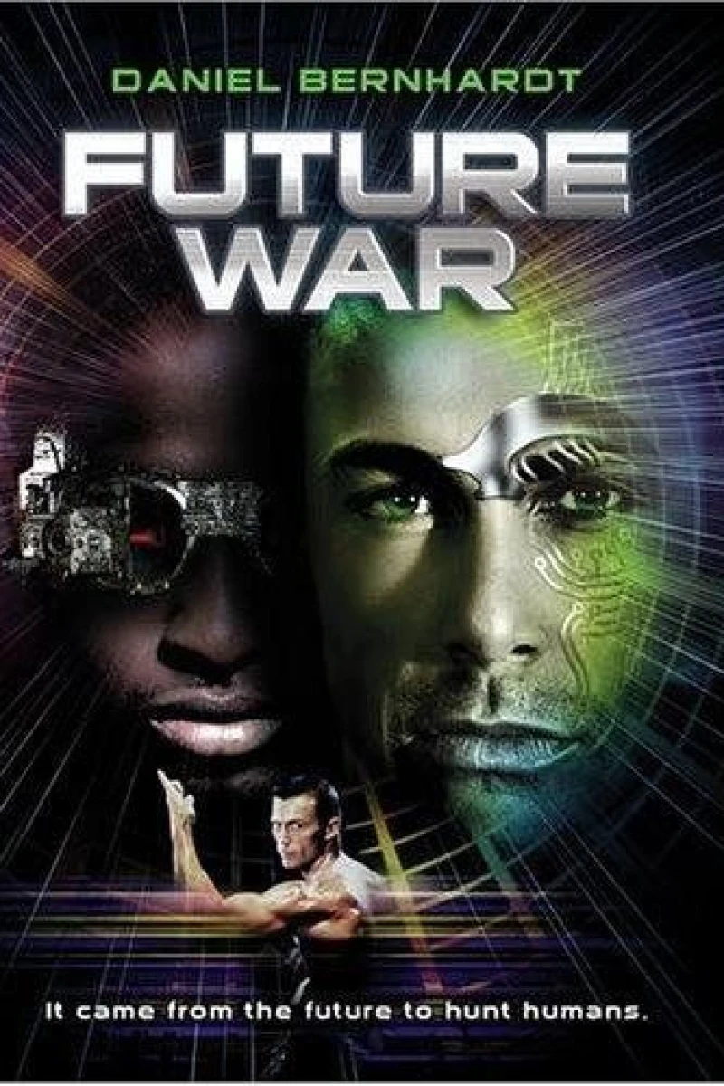 Future War Plakat