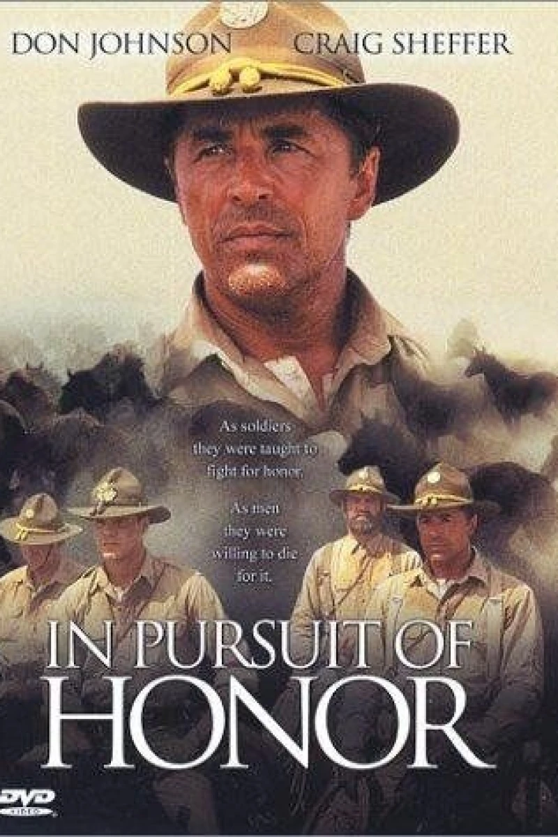 In Pursuit of Honor Plakat