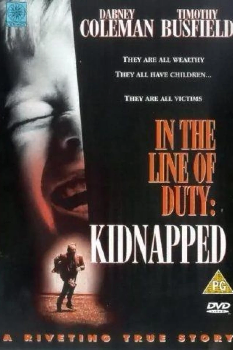 Kidnapped: In the Line of Duty Plakat