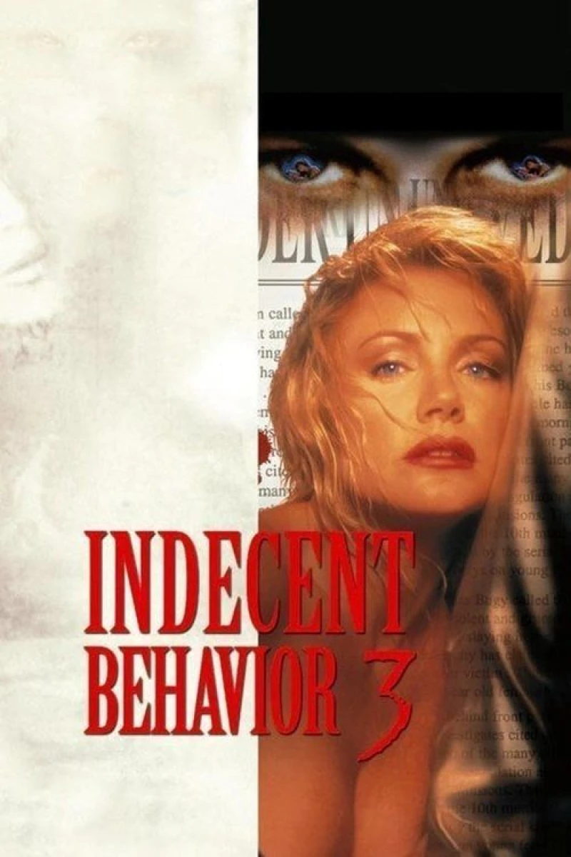 Indecent Behavior III Plakat