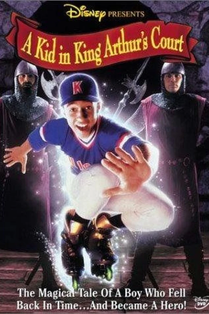 A Kid in King Arthur's Court Plakat