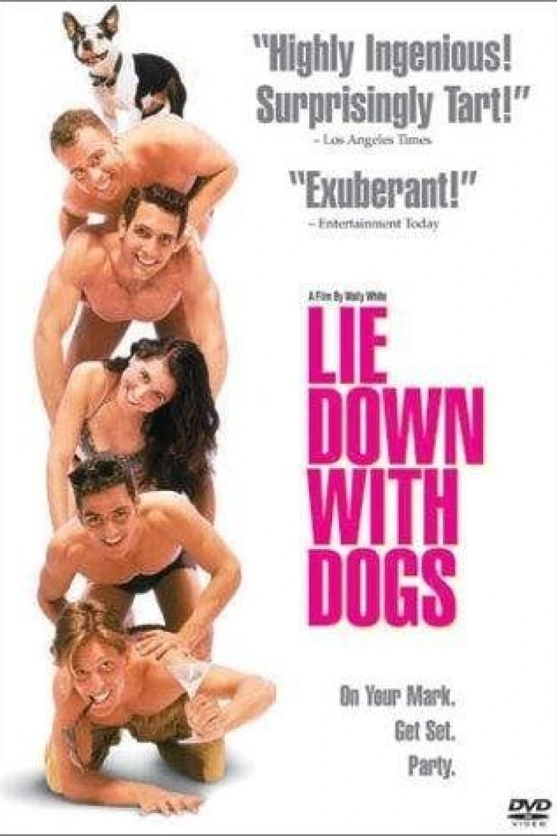 Lie Down with Dogs Plakat